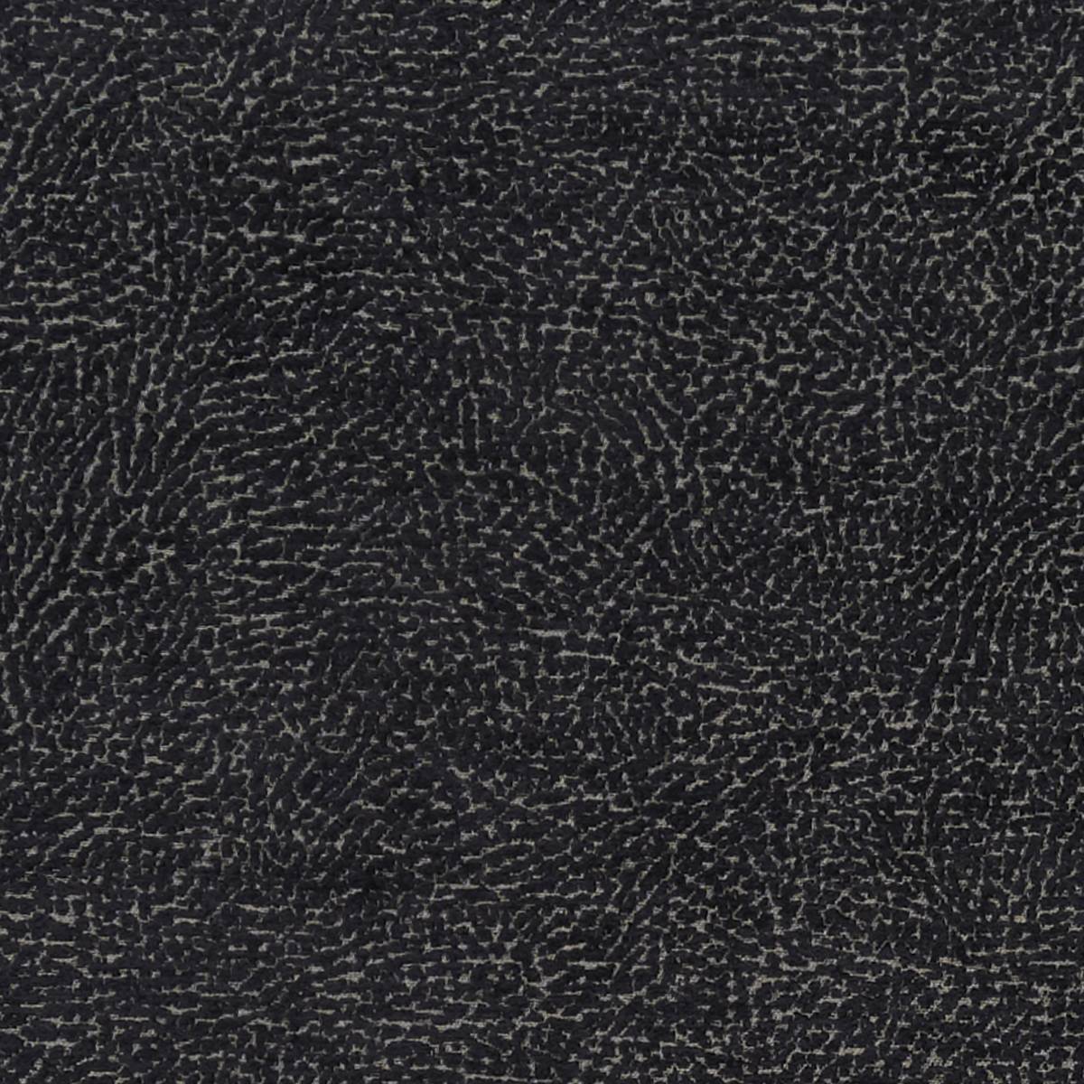 Mason Midnight Fabric by Clarke & Clarke