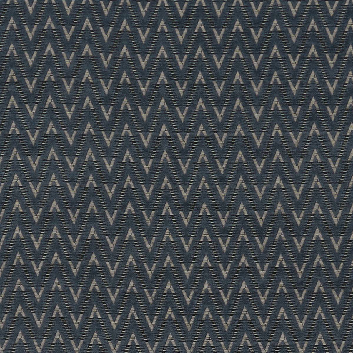 Zion Denim Fabric by Clarke & Clarke