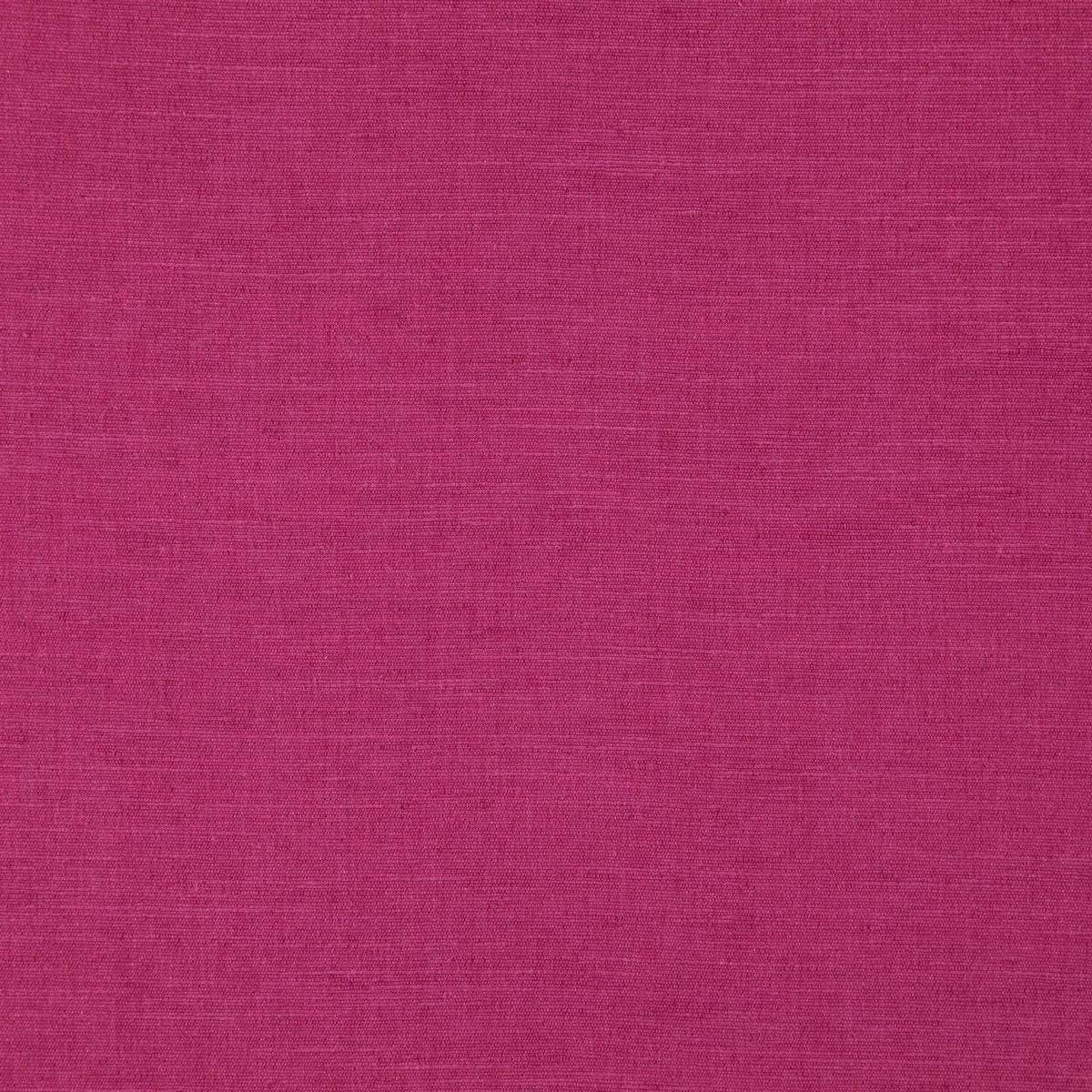 Boston Fuchsia Fabric by Clarke & Clarke