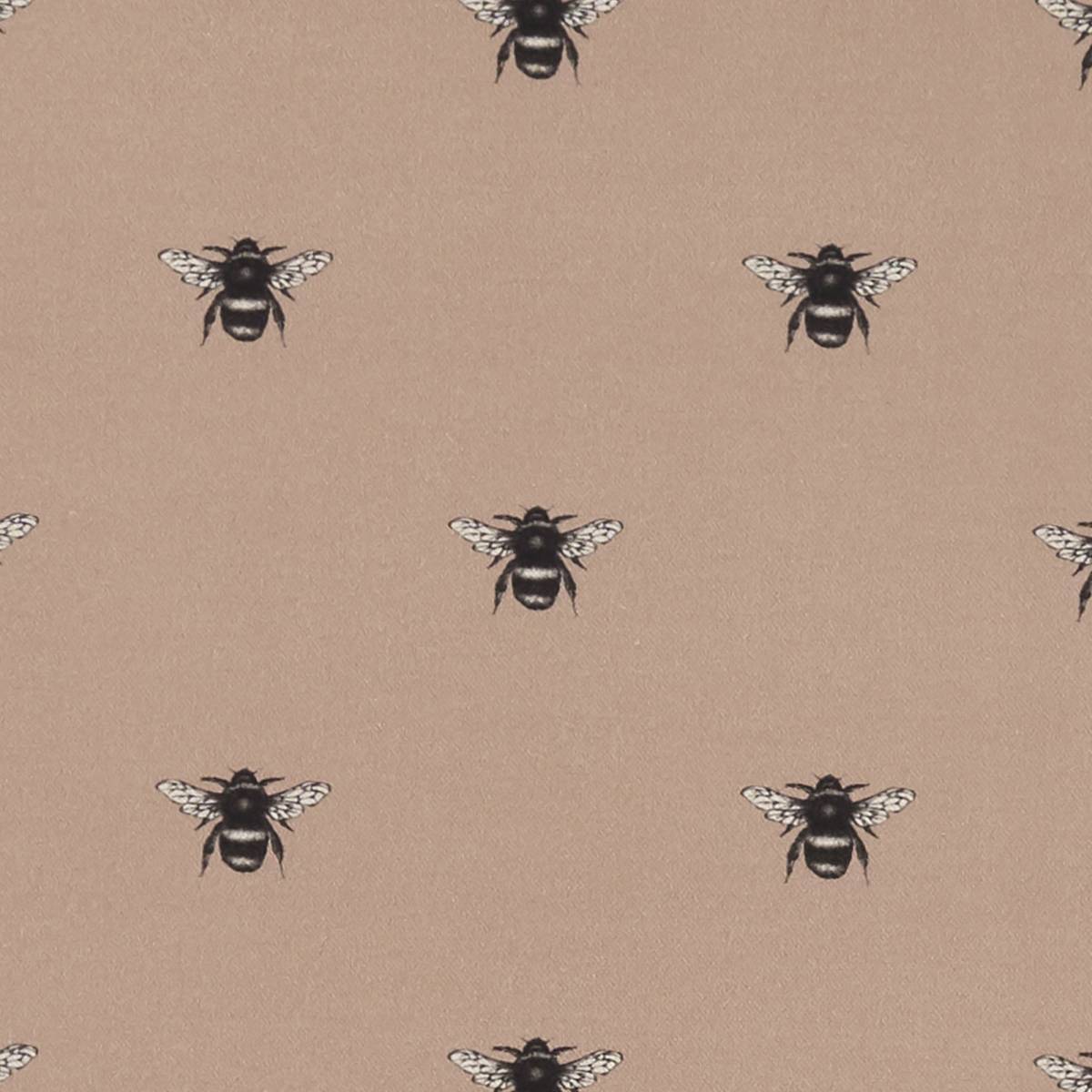 Abeja Blush Fabric by Clarke & Clarke