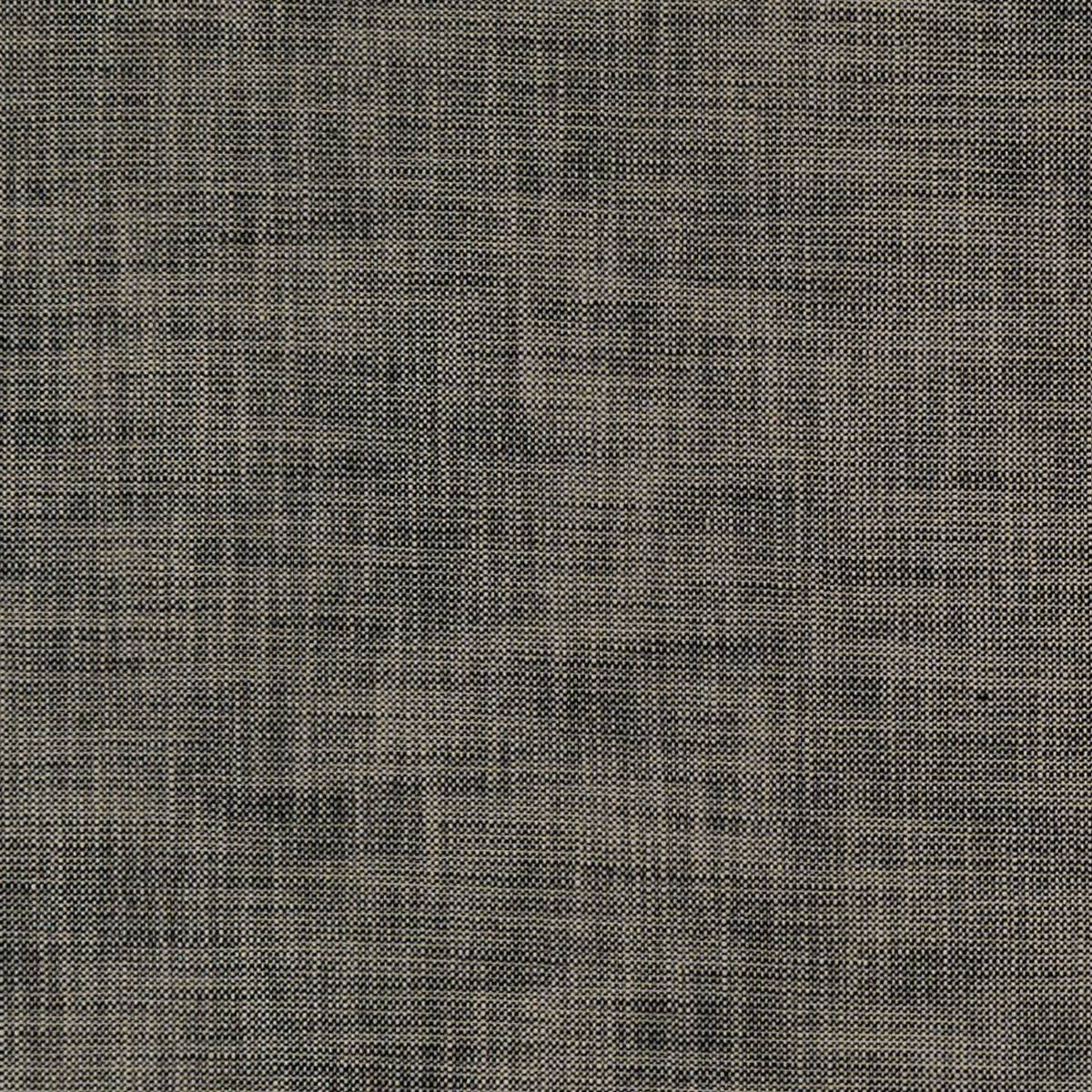 Heaton Ebony Fabric by Clarke & Clarke