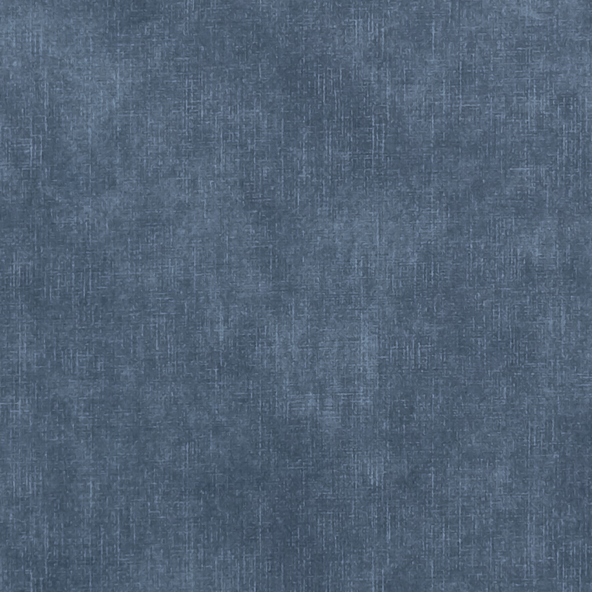 Martello Indigo Fabric by Clarke & Clarke