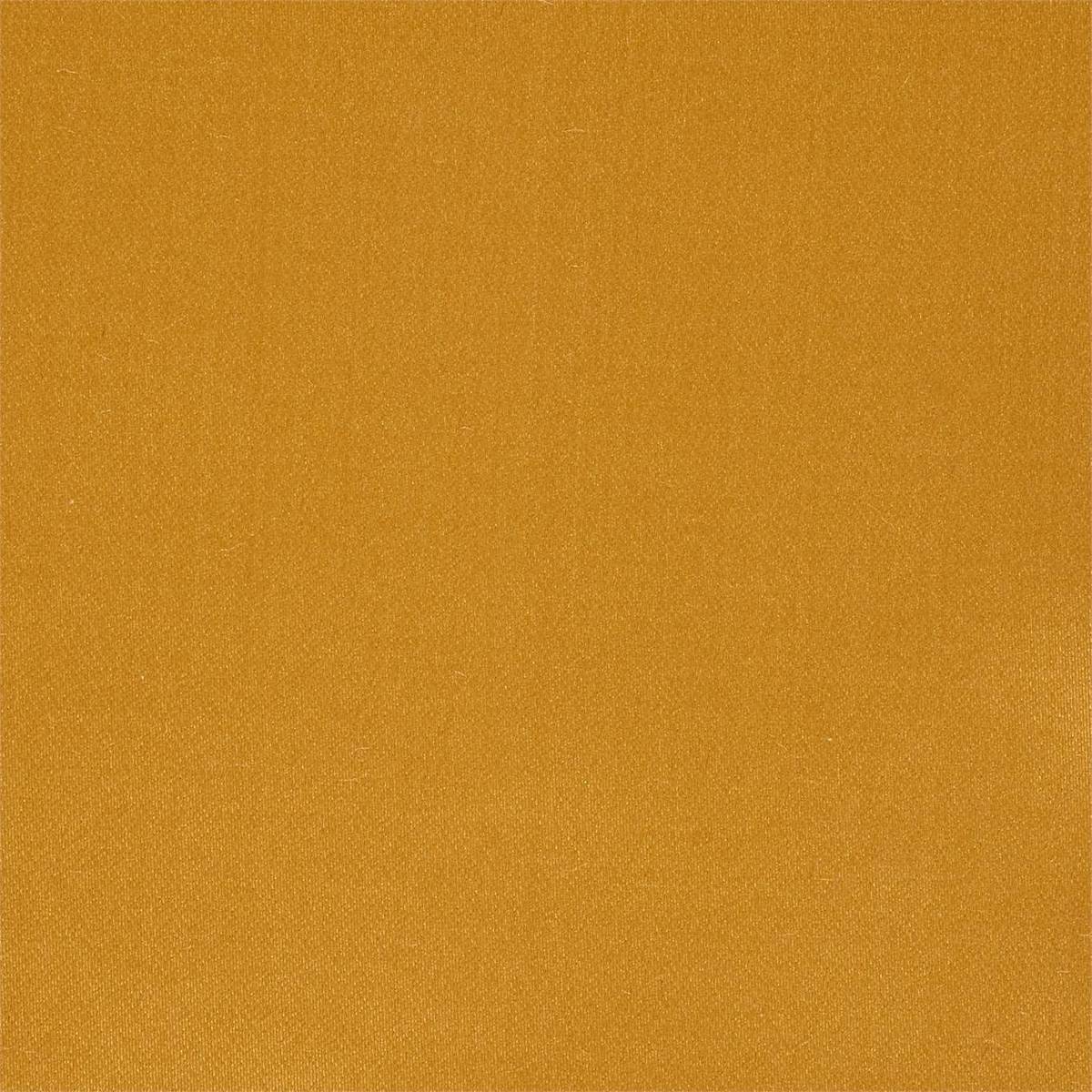 Avisio Ochre Fabric by Harlequin