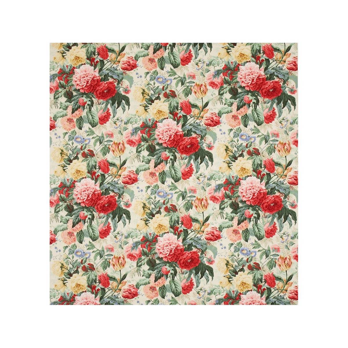 Devonshire Place Floral And Botanical Fabric by Sanderson