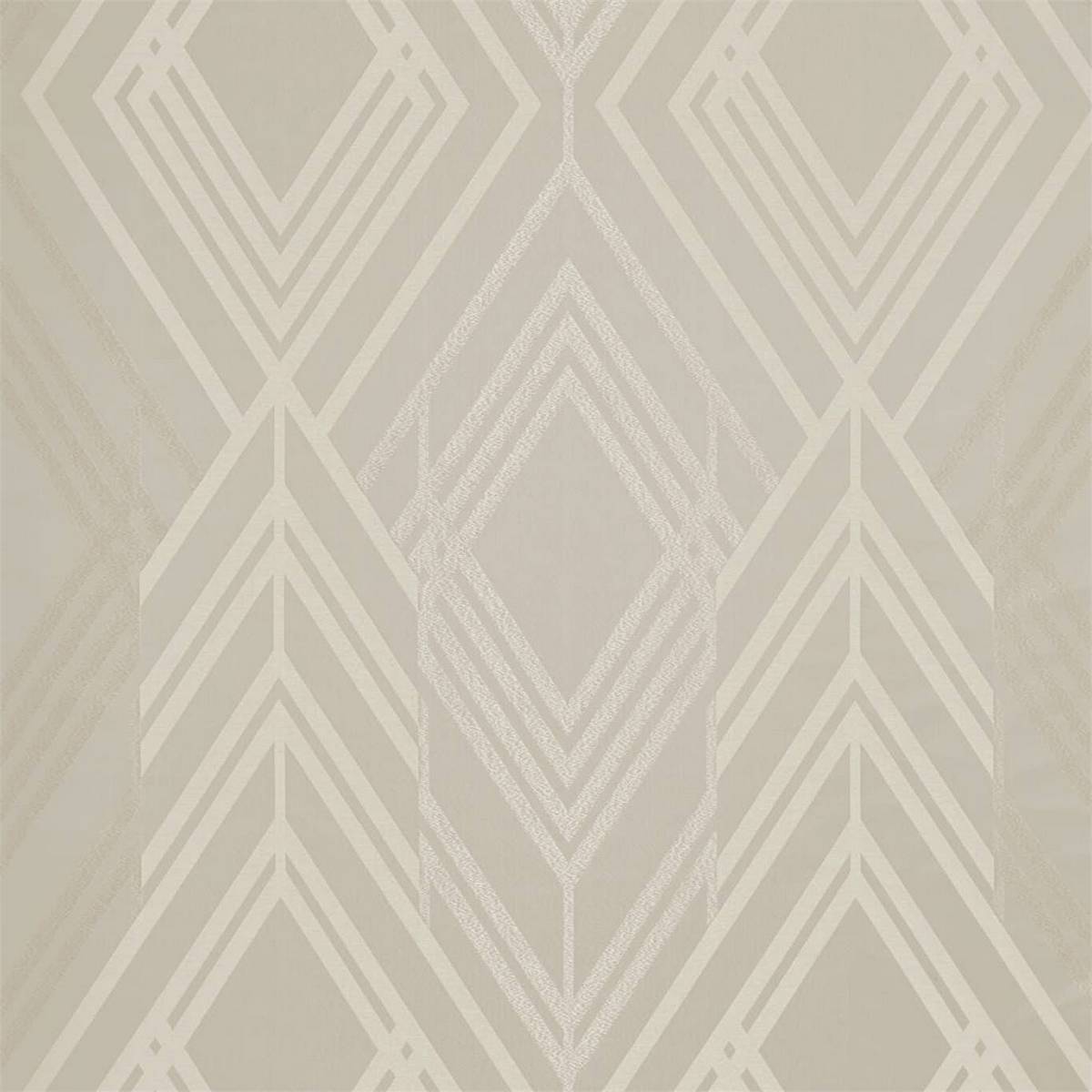 Geometrica Fossil Fabric by Zoffany