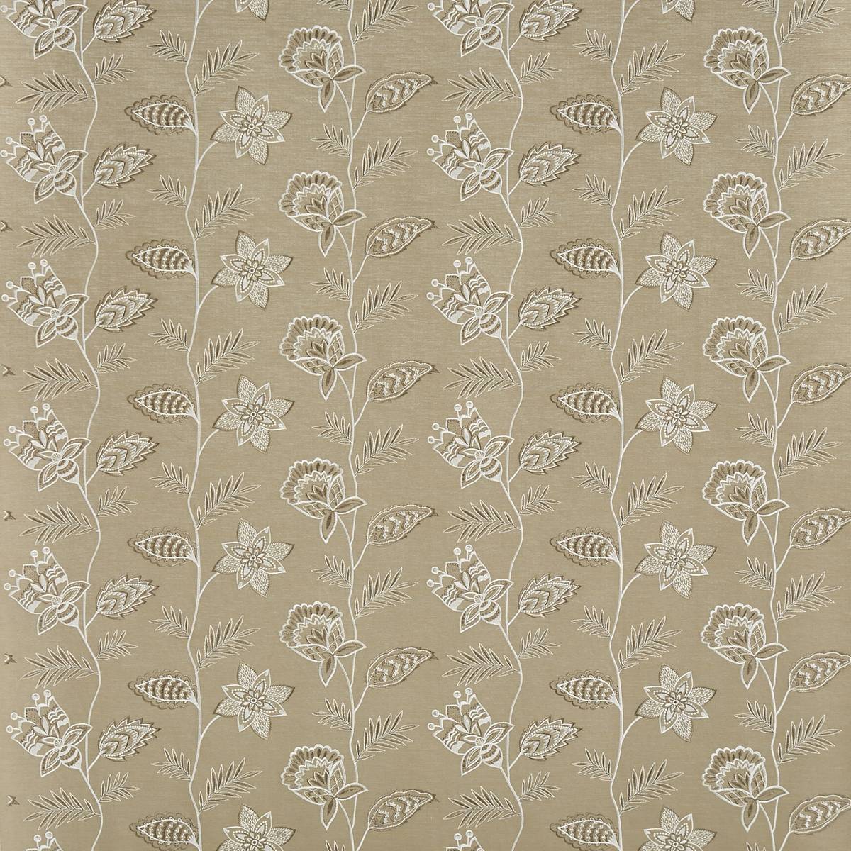 Gypsy Sandshell Fabric by Prestigious Textiles