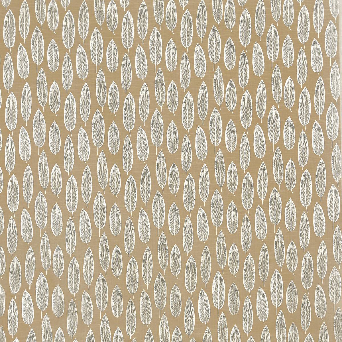 Quill Ember Fabric by Prestigious Textiles