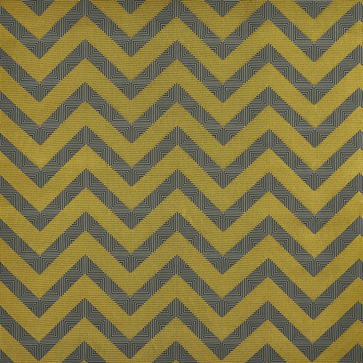 Zazu Limoncello Fabric by Prestigious Textiles