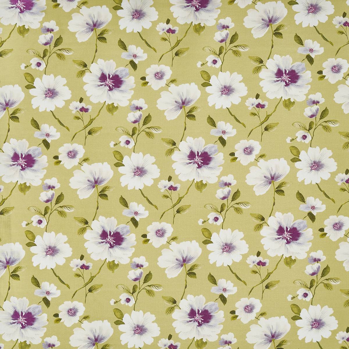 Abbotsbury Kiwi Fabric by Prestigious Textiles