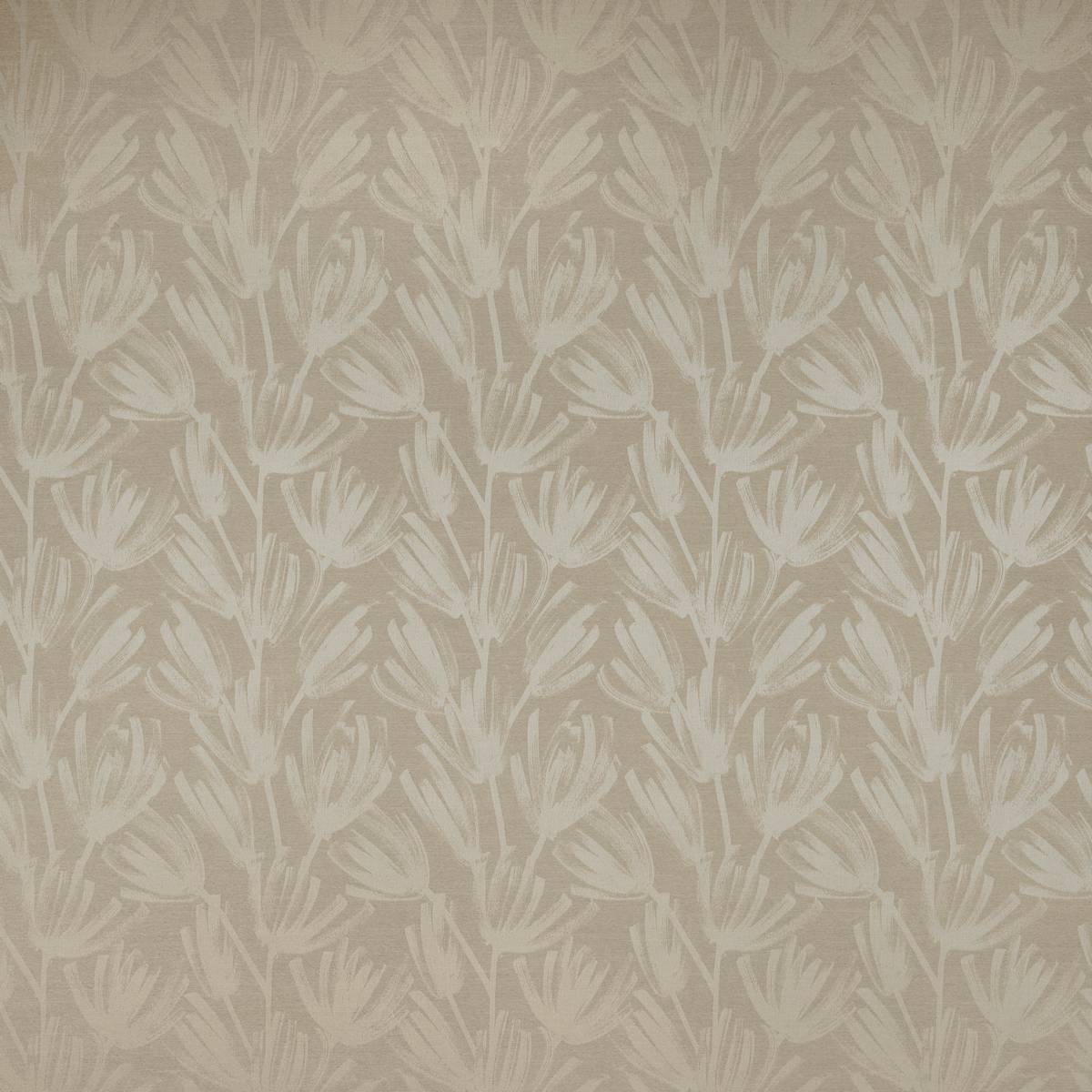 Wilder Champagne Fabric by Ashley Wilde