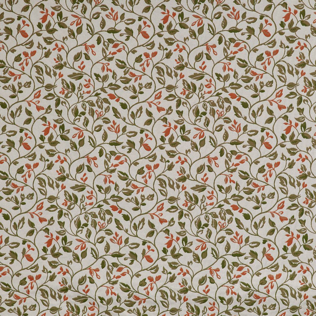 Alvie Paprika Fabric by Ashley Wilde