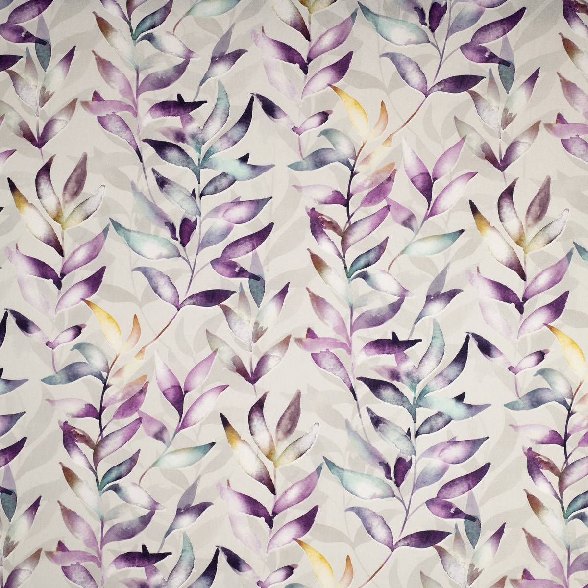 Cranmore Heather Fabric by Ashley Wilde