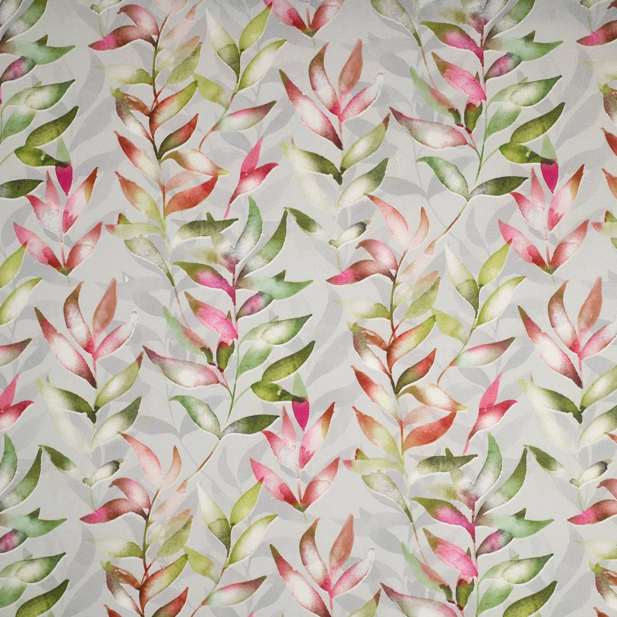 Cranmore Magenta Fabric by Ashley Wilde