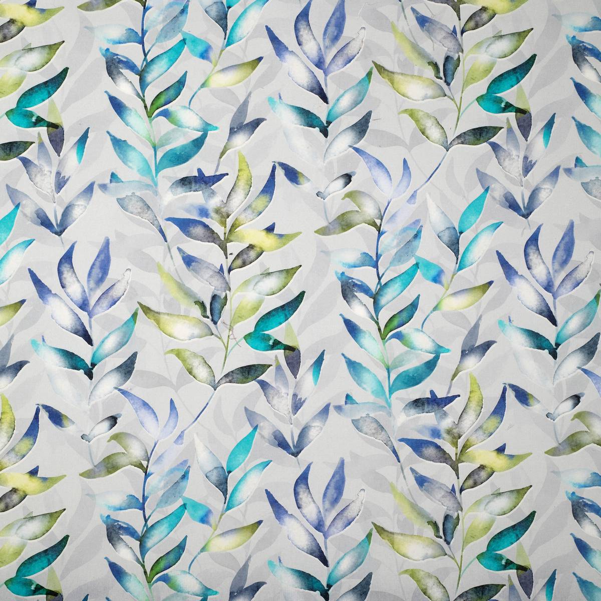 Cranmore Sky Fabric by Ashley Wilde