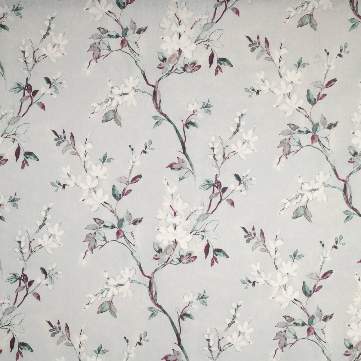 Florence Rose Fabric by Ashley Wilde