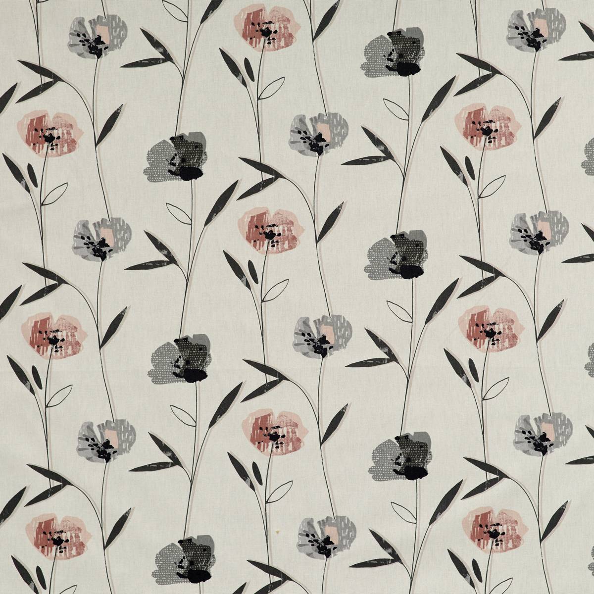 Navara Blush Fabric by Ashley Wilde