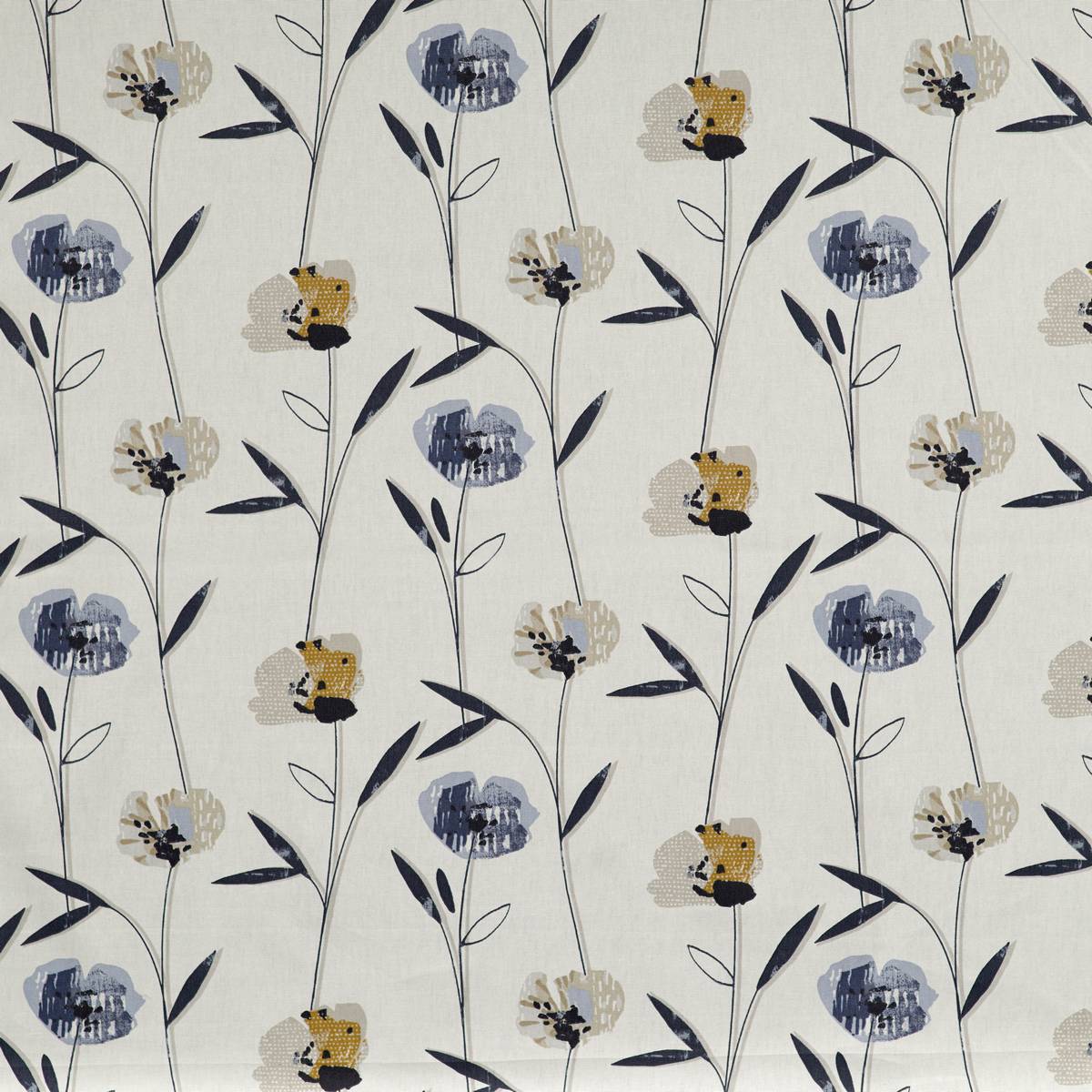 Navara Denim Fabric by Ashley Wilde