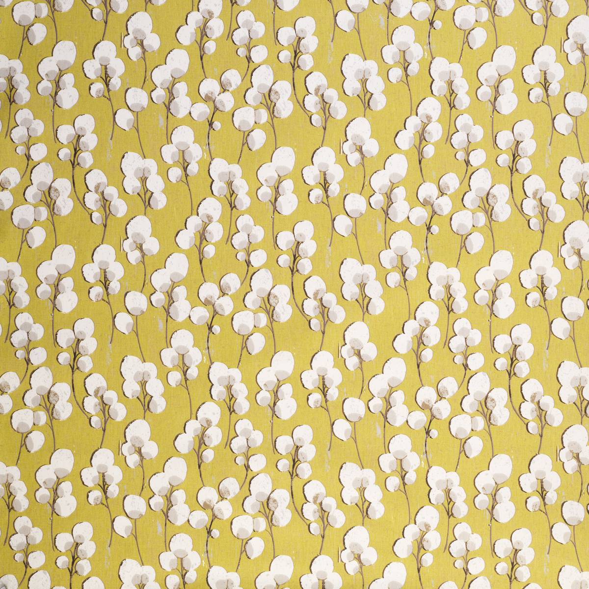 Balfour Sunflower Fabric by Ashley Wilde