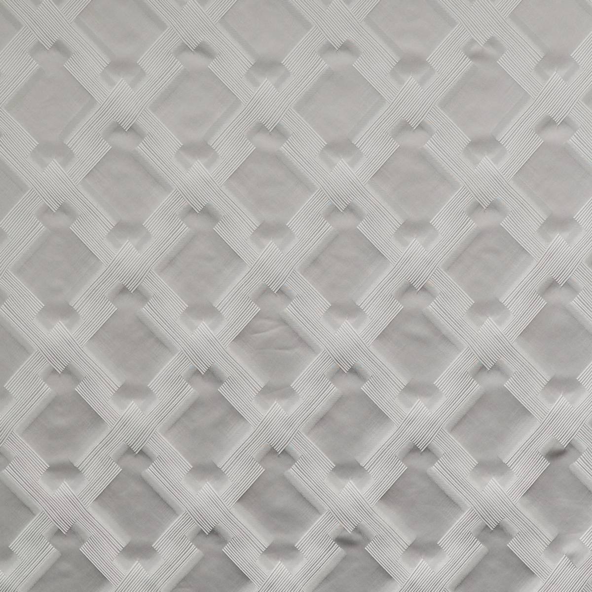 Otaki Silver Fabric by Ashley Wilde