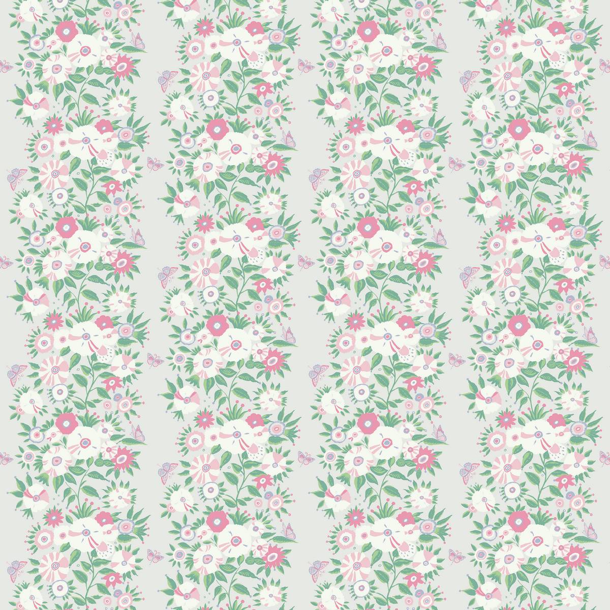 Bella Japonica Fabric by Blendworth