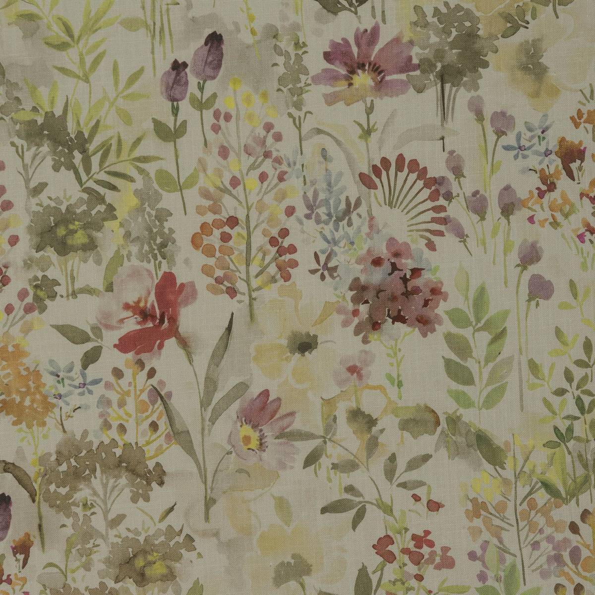 Aylesbury Autumn Fabric by Porter & Stone - Reduced To Clear ...