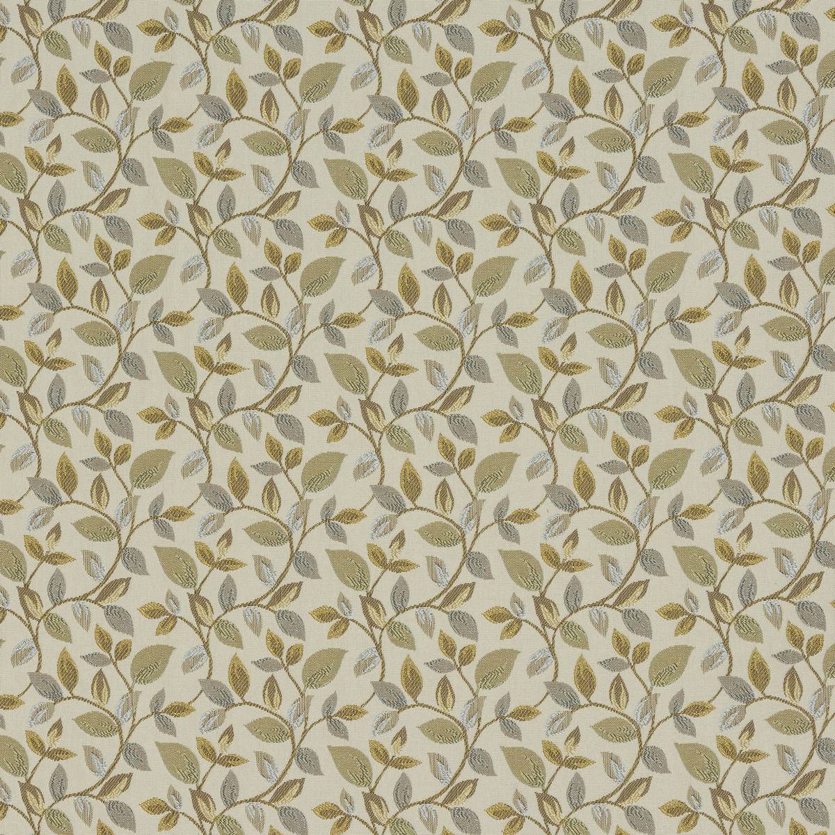 Vercelli Autumn Fabric by Porter & Stone