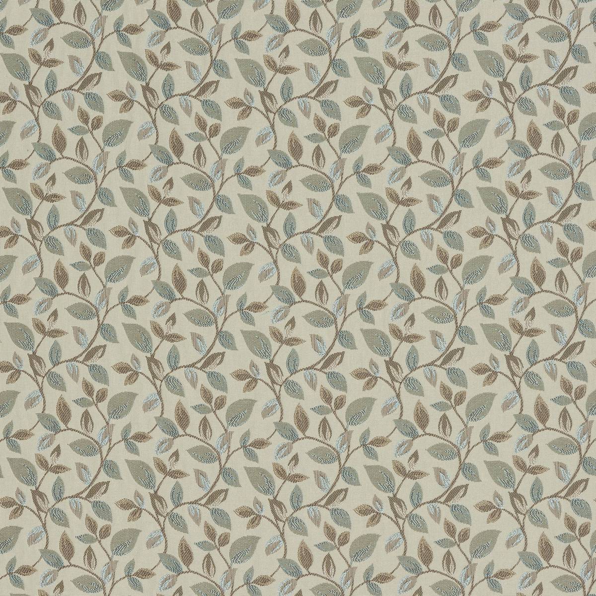 Vercelli Seafoam Fabric by Porter & Stone