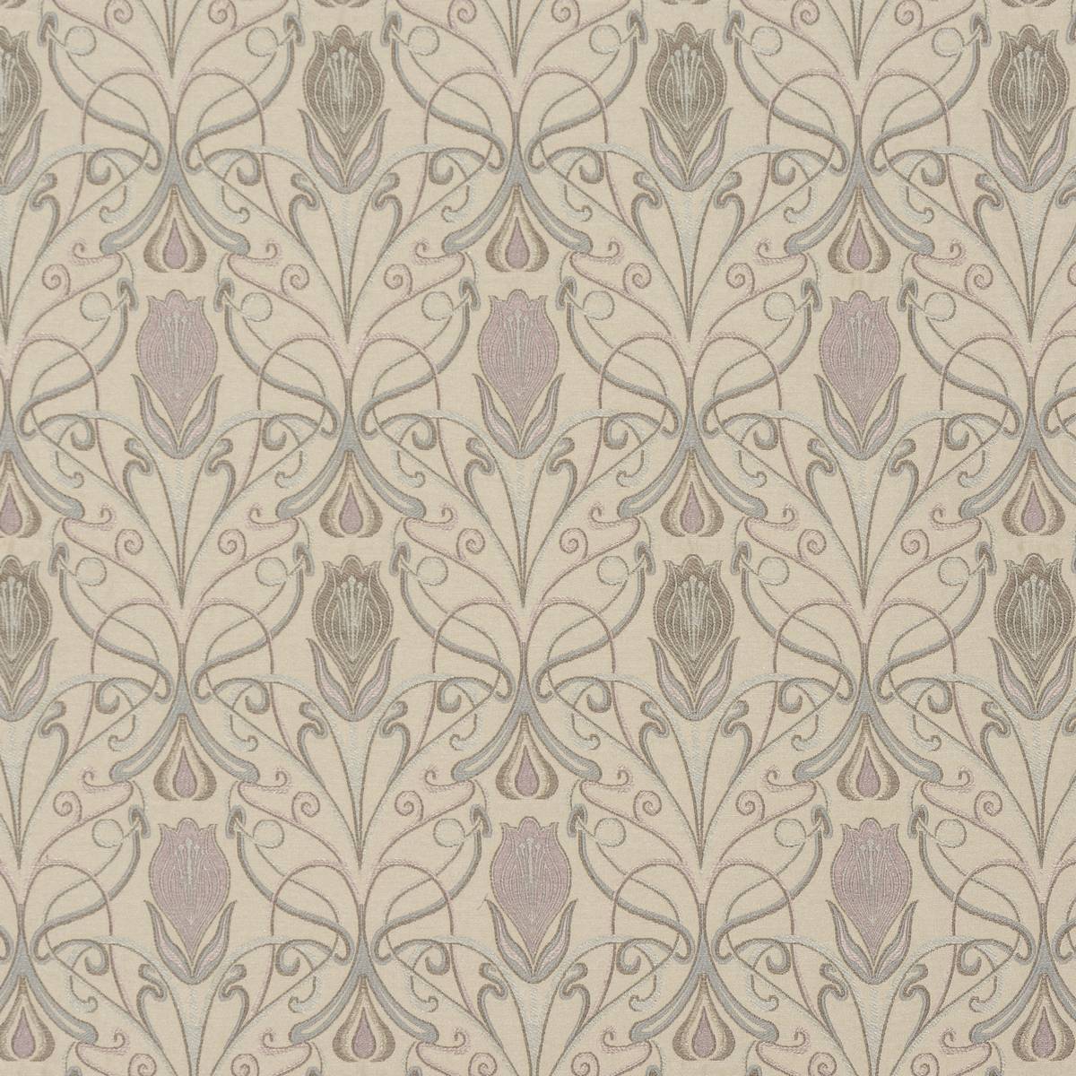 Verona Blush Fabric by Porter & Stone