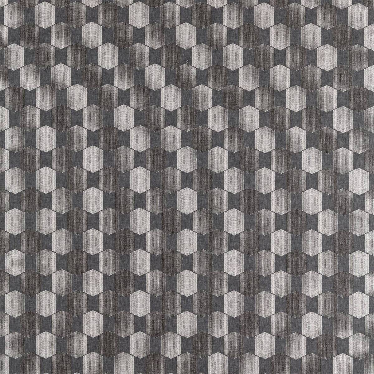 Himmeli Liquorice Fabric by Scion