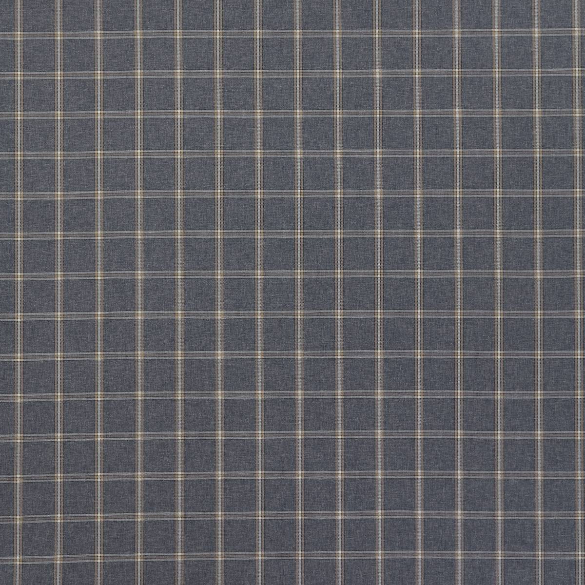 Windsor French Blue Fabric by iLiv
