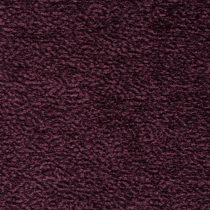 Otto Burgundy Fabric by Fibre Naturelle