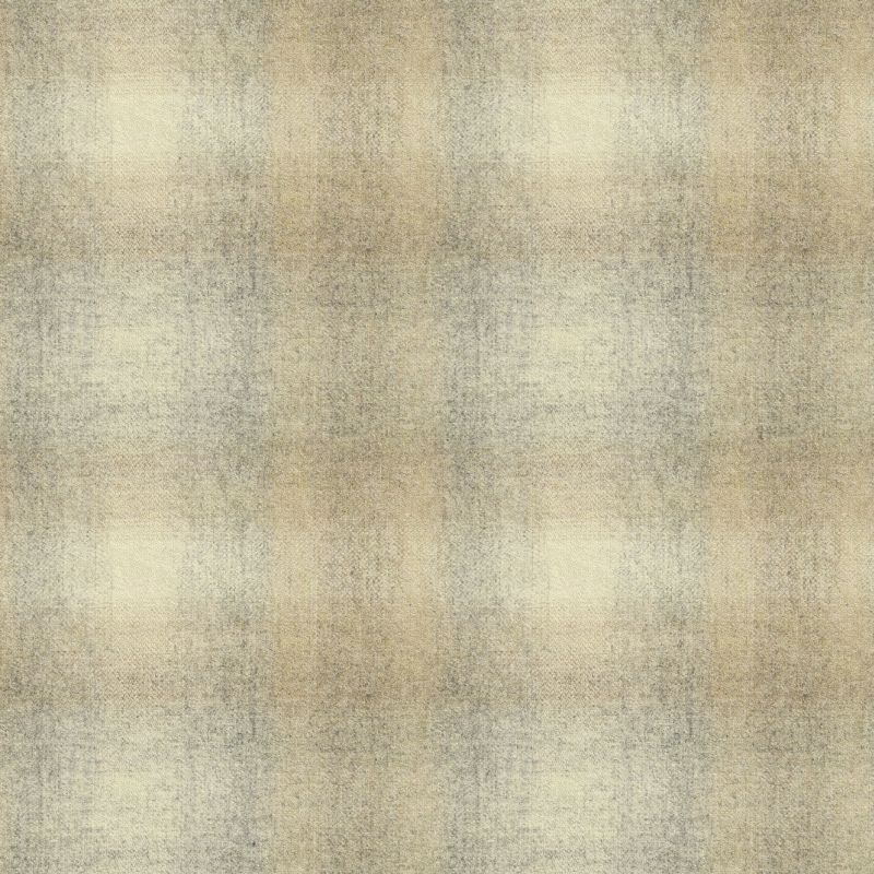 Ombre Check Snow Day Fabric by Art Of The Loom