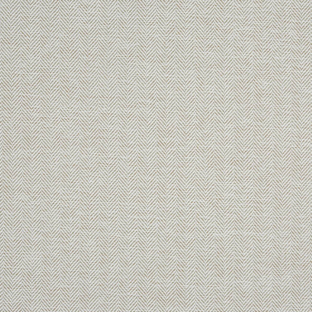 Herringbone Biscuit Fabric by Prestigious Textiles