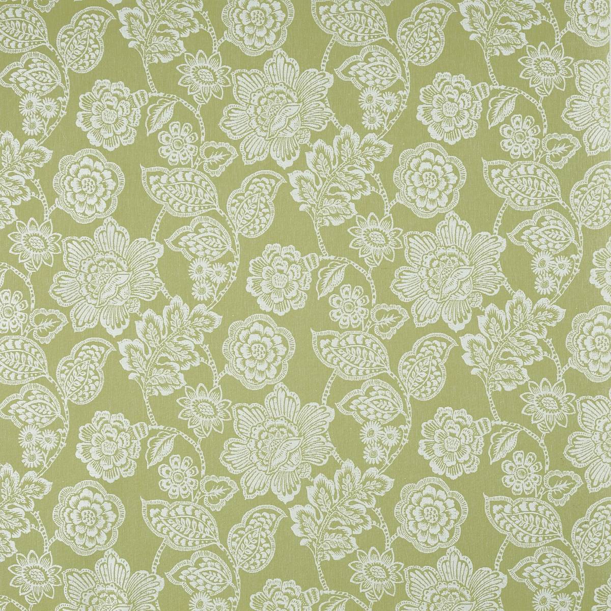 Alice Lichen Fabric by Prestigious Textiles