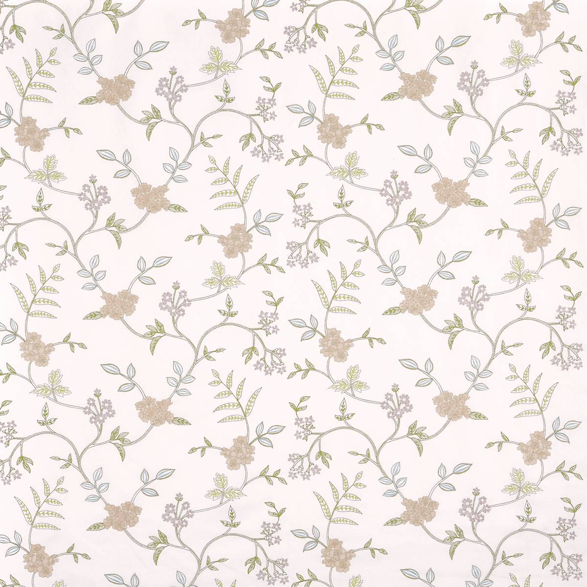 Bella Blossom Fabric by Prestigious Textiles