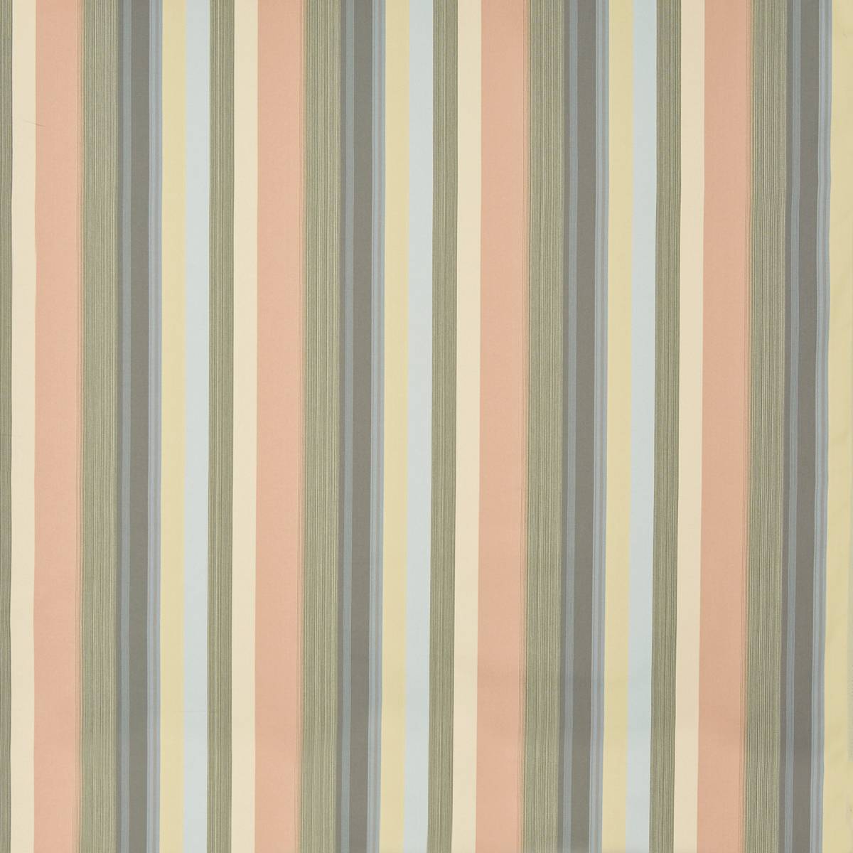 Twist Pastel Pink Fabric by Prestigious Textiles