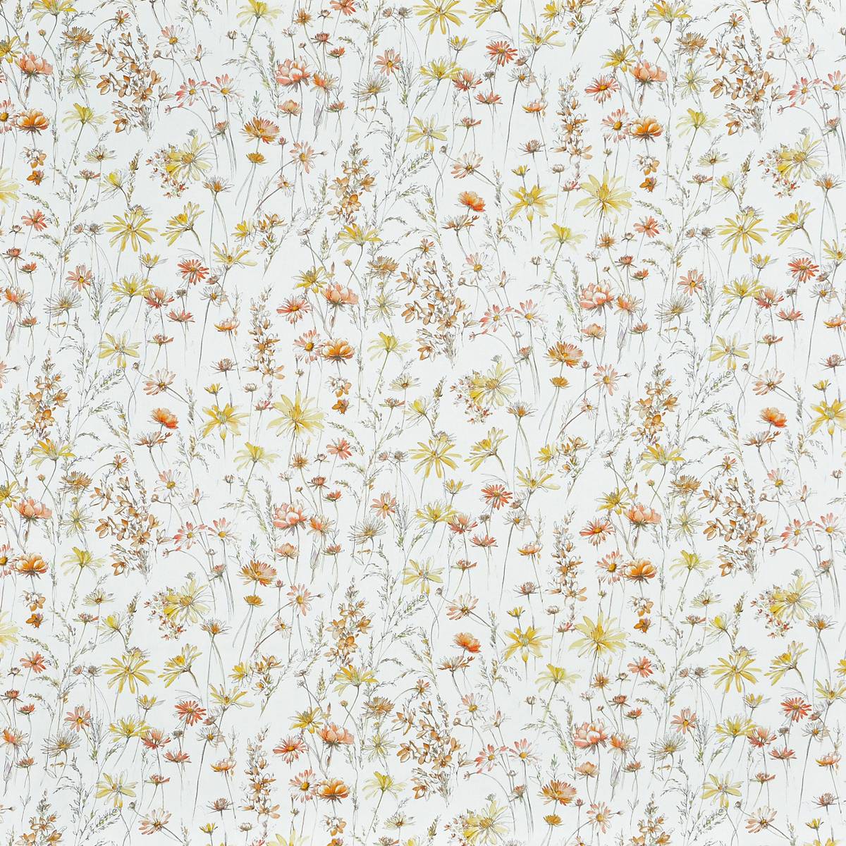 Marie Harvest Fabric by Prestigious Textiles