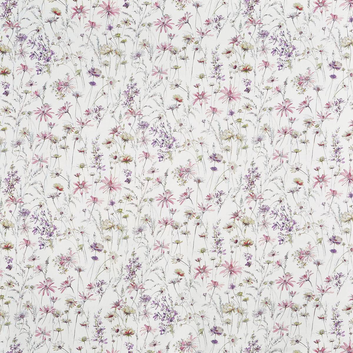 Marie Thistle Fabric by Prestigious Textiles