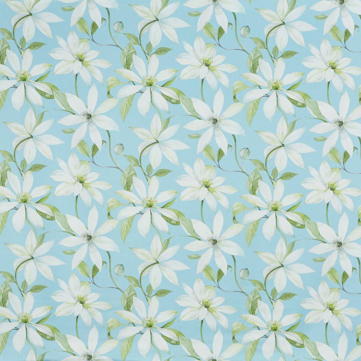 Olivia Lichen Fabric by Prestigious Textiles