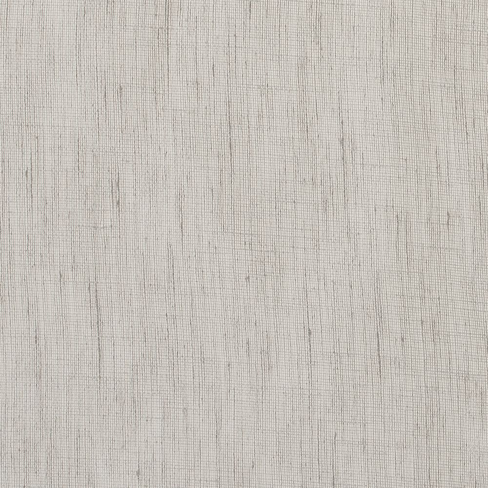 Padstow Linen Sheer Rustic Fabric by Ian Mankin