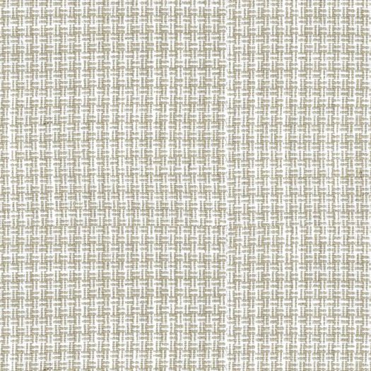 Truro Oatmeal Fabric by Ian Mankin