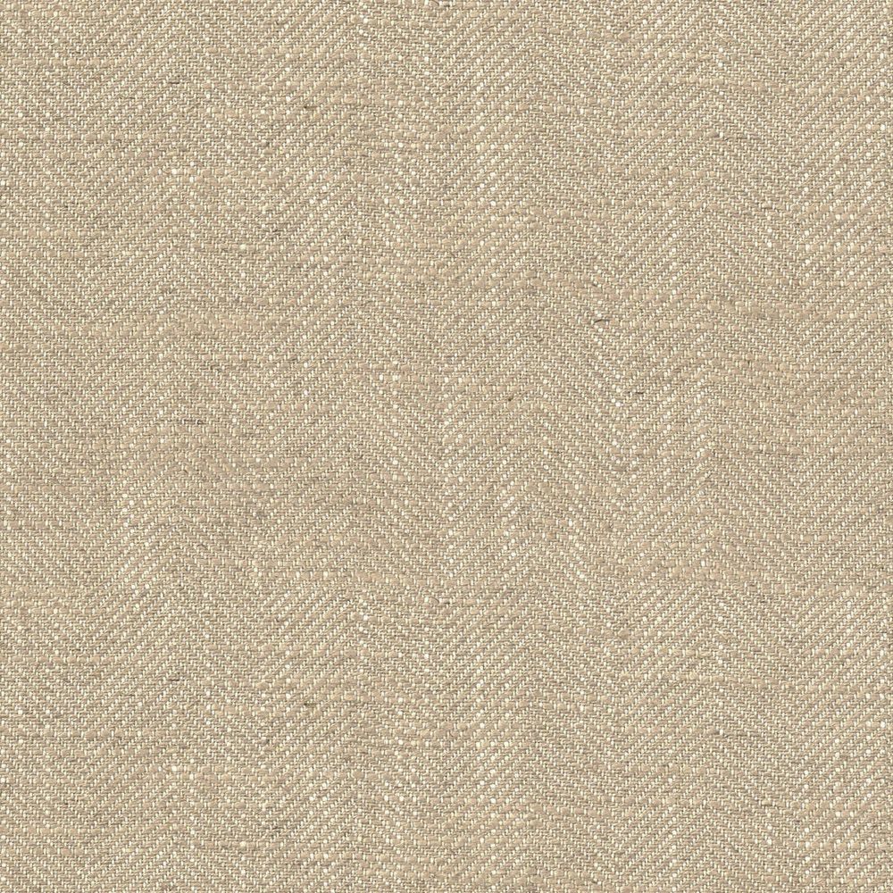 Arran Oatmeal Fabric by Ian Mankin