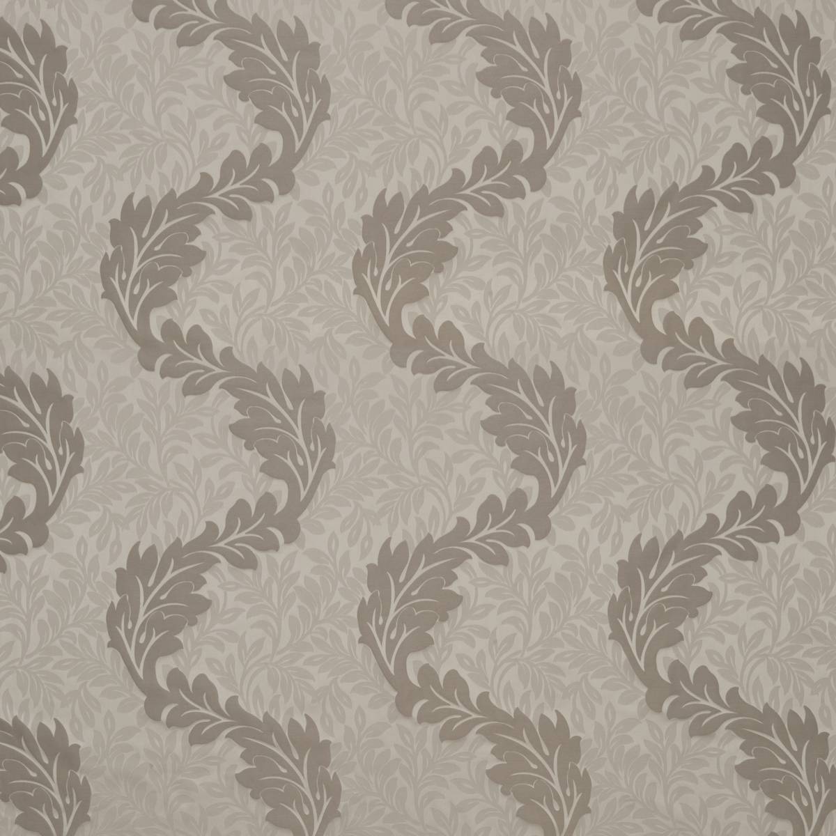 Constantina Pewter Fabric by iLiv