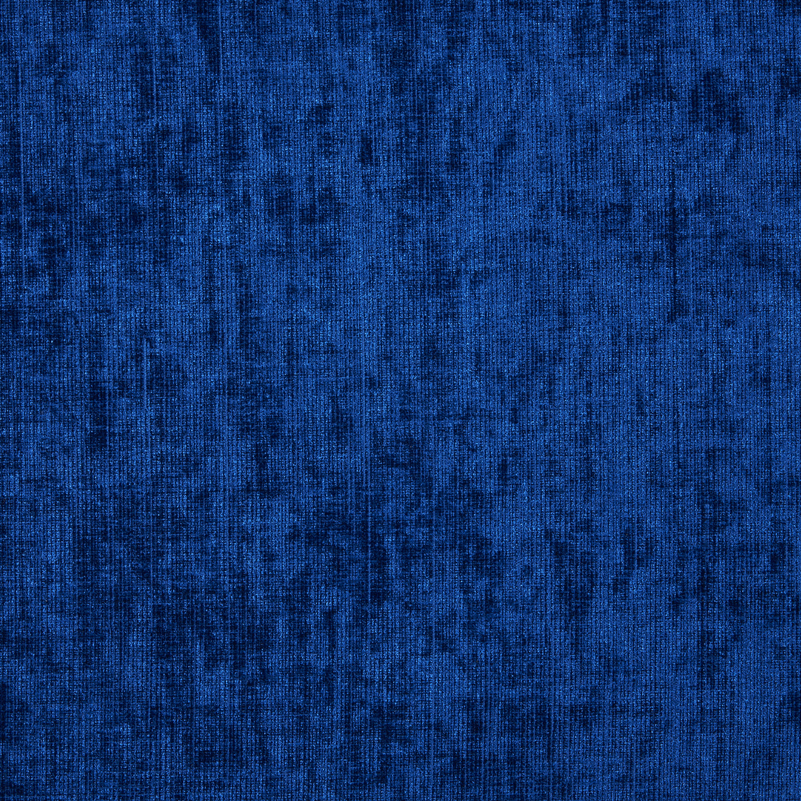 Teagan Cobalt Blue Fabric by Bill Beaumont