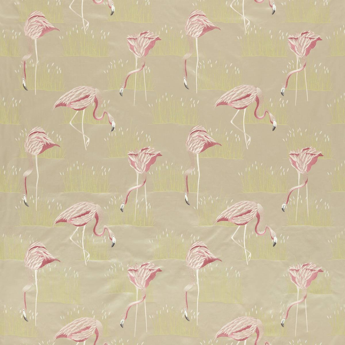 Salinas Blossom/Laurel Fabric by Harlequin