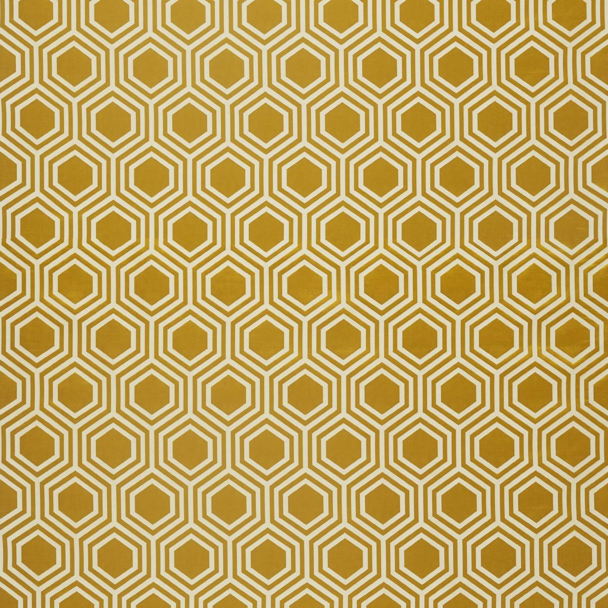 Selo Gold Fabric by Harlequin