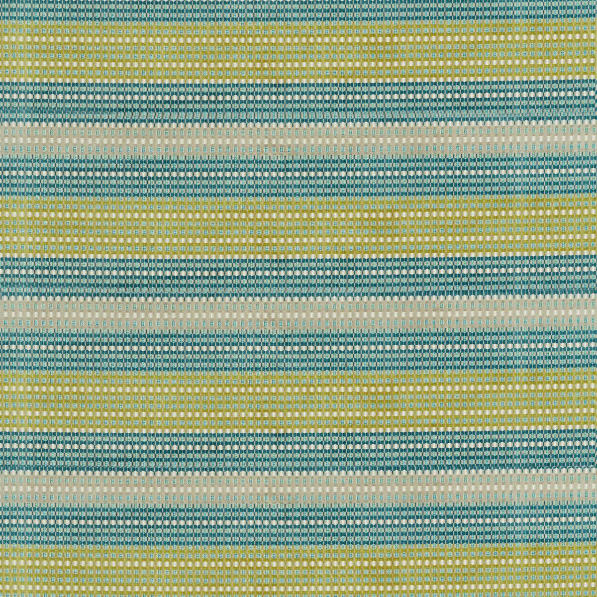 Maslina Lagoon/Zest Fabric by Harlequin