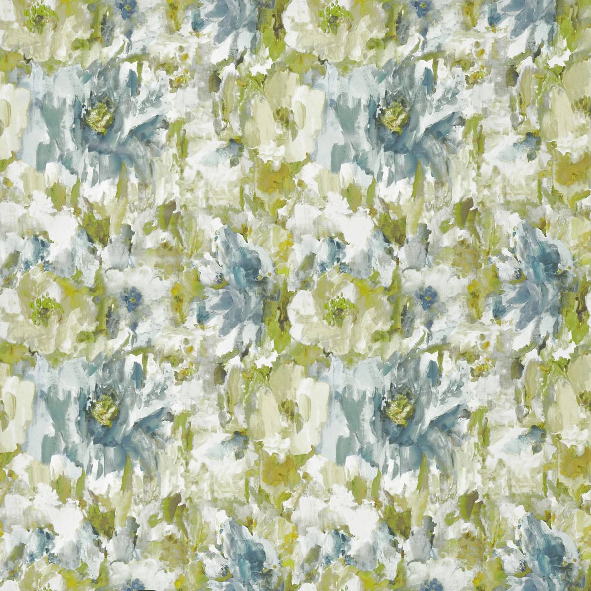 Camile Lagoon Fabric by Prestigious Textiles