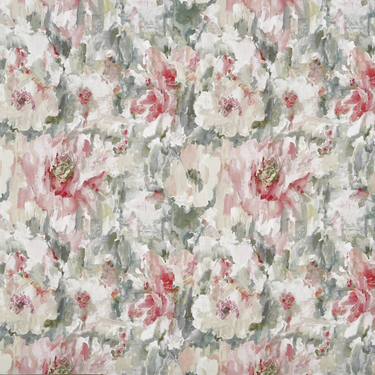 Camile Moonstone Fabric by Prestigious Textiles