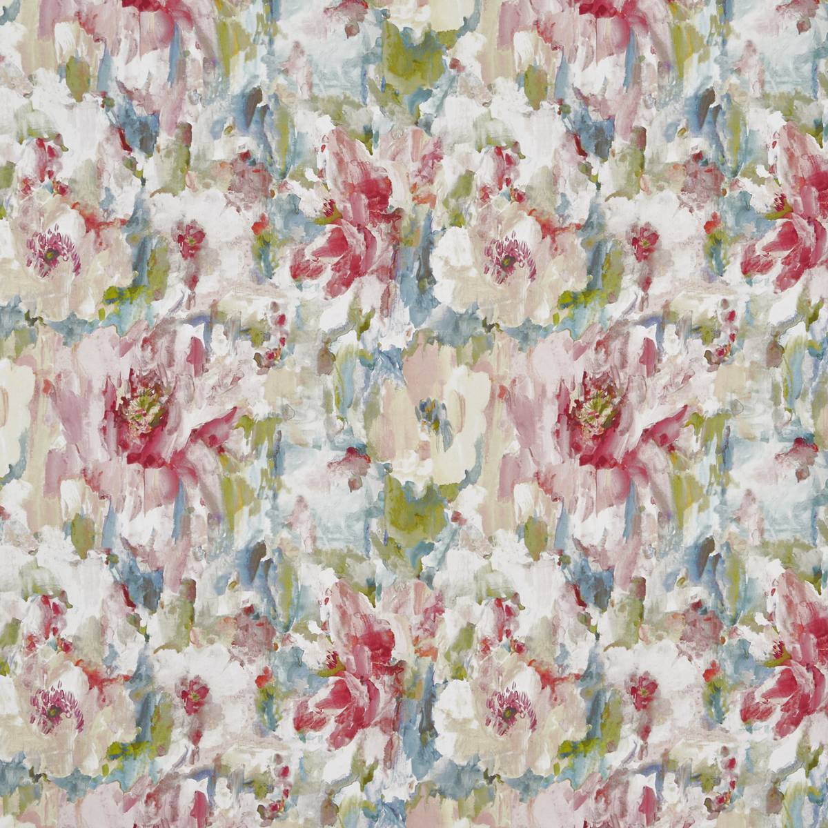 Camile Pastel Fabric by Prestigious Textiles